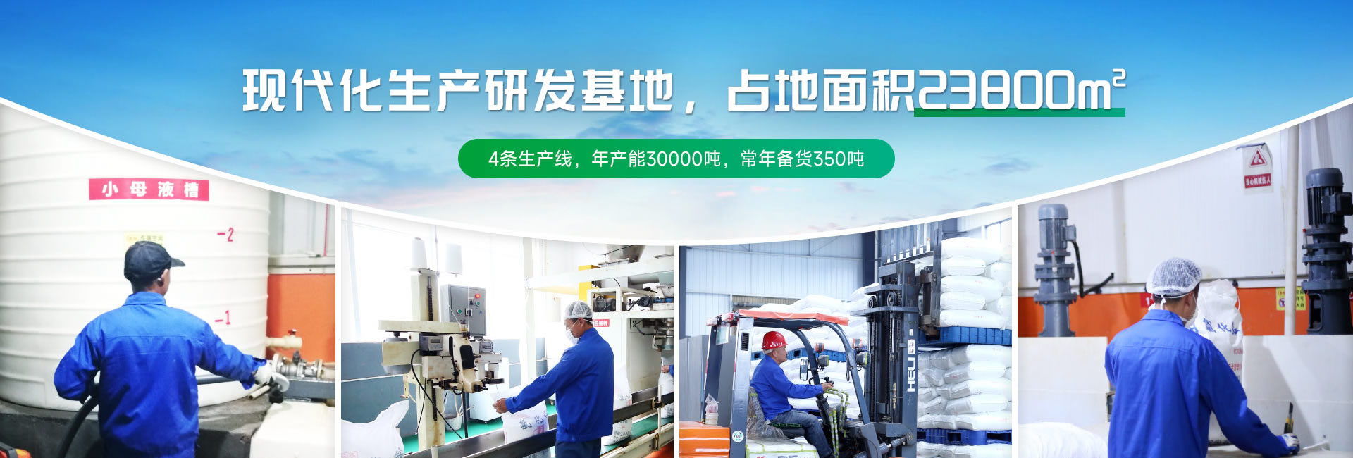 COMPLETE VARIETY OF OUR PRODUCTS